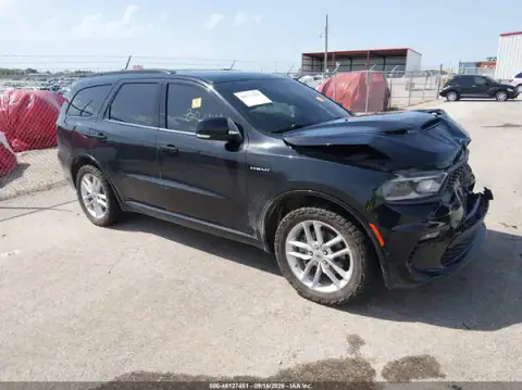 1C4SDJCT1PC553726 — 2023 Dodge Durango, ПЕРЕДНЯЯ ЧАСТЬ (Front End), фото до ремонта