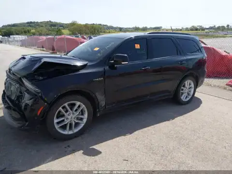 1C4SDJCT1PC553726 — 2023 Dodge Durango, фото 2 з IAAI, Передня частина