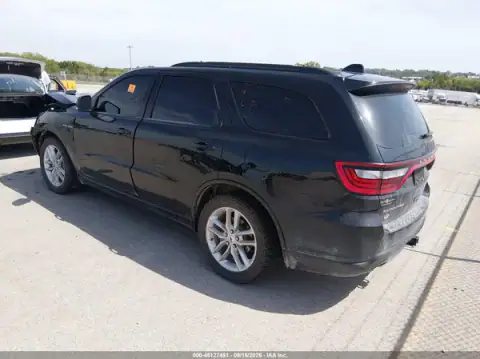 1C4SDJCT1PC553726 — 2023 Dodge Durango, фото 3 з IAAI, Передня частина