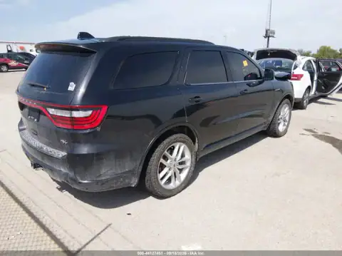 1C4SDJCT1PC553726 — 2023 Dodge Durango, фото 4 з IAAI, Передня частина