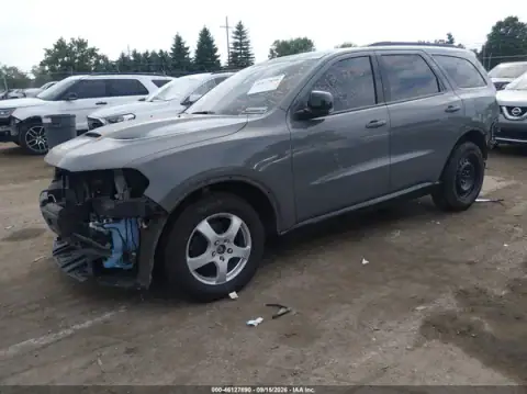 1C4SDJCT8PC568644 — 2023 Dodge Durango, zdjęcie 2 z IAAI, Uszkodzenia dookoła