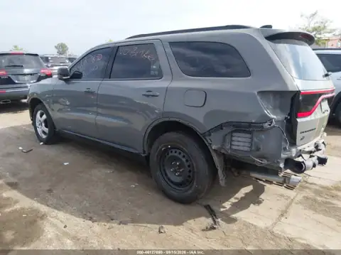 1C4SDJCT8PC568644 — 2023 Dodge Durango, zdjęcie 3 z IAAI, Uszkodzenia dookoła
