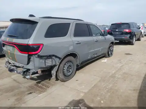 1C4SDJCT8PC568644 — 2023 Dodge Durango, zdjęcie 4 z IAAI, Uszkodzenia dookoła
