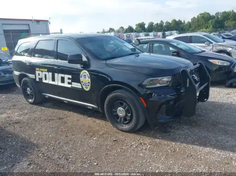 1C4SDJFT1PC691830 — 2023 Dodge Durango, Left side (Left Side), before-repair photos