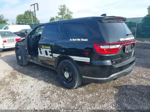 1C4SDJFT1PC691830 — 2023 Dodge Durango, zdjęcie 3 z IAAI, Lewy bok
