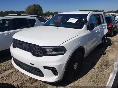 1C4RDJFG2PC655954 — 2023 Dodge Durango, photo 2 from IAAI 08.10.2026, Left side