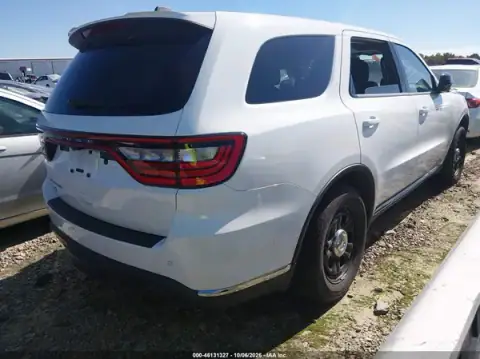 1C4RDJFG2PC655954 — 2023 Dodge Durango, photo 4 from IAAI 08.10.2026, Left side