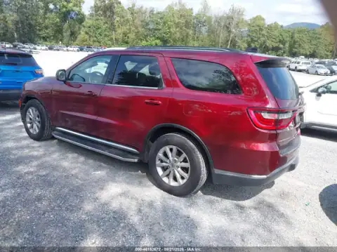 1C4RDHAG3PC582948 — 2023 Dodge Durango, photo 3 from IAAI 21.10.2026, Front end