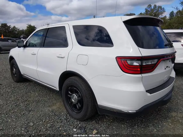 1C4RDJFG4PC574003 — 2023 Dodge Durango, photo 3 from IAAI 05.10.2026, Normal wear