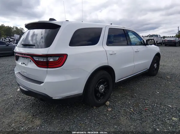 1C4RDJFG4PC574003 — 2023 Dodge Durango, photo 4 from IAAI 05.10.2026, Normal wear