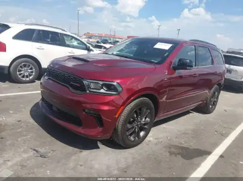 1C4RDHDG9PC685724 — 2023 Dodge Durango, фото 2 з IAAI, Не вказано