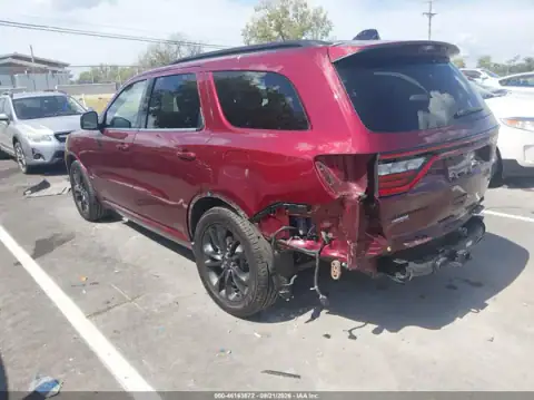 1C4RDHDG9PC685724 — 2023 Dodge Durango, фото 3 з IAAI, Не вказано