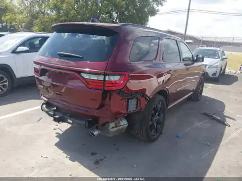 1C4RDHDG9PC685724 — 2023 Dodge Durango, фото 4 з IAAI, Не вказано