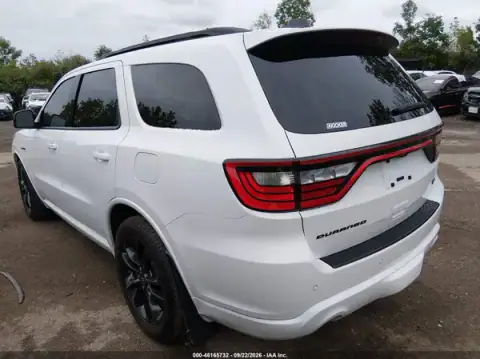 1C4SDHCT8PC654335 — 2023 Dodge Durango, фото 3 з IAAI, Передня частина
