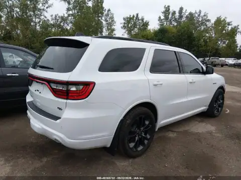 1C4SDHCT8PC654335 — 2023 Dodge Durango, фото 4 з IAAI, Передня частина