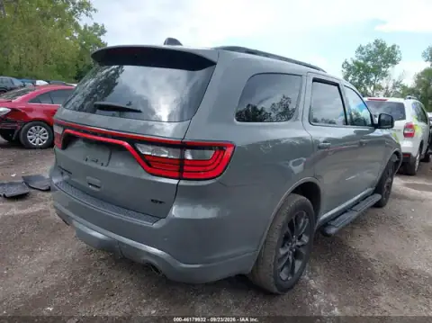 1C4RDJDGXPC598129 — 2023 Dodge Durango, foto 4 de IAAI, Parte delantera