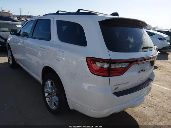 1C4RDJDGXPC617049 — 2023 Dodge Durango, фото 3 с аукциона IAAI, Правый бок