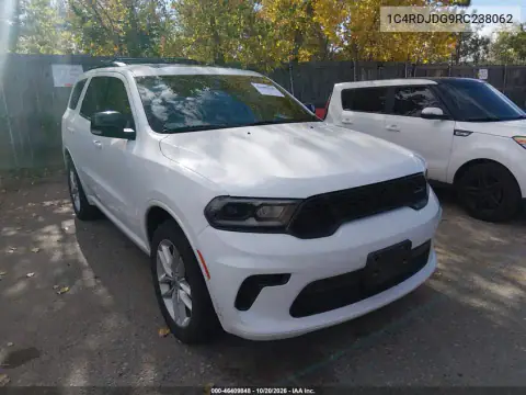1C4RDJDG9RC238062 — 2024 Dodge Durango, Hail, before-repair photos