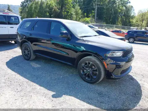 1C4RDJDG2SC533008 — 2025 Dodge Durango, Front end (Front End), before-repair photos