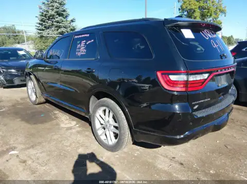 1C4RDJDGXSC518823 — 2025 Dodge Durango, zdjęcie 3 z IAAI 01.10.2026, Prawy przód
