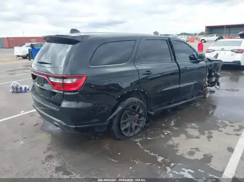 1C4SDJH9XSC530712 — 2025 Dodge Durango, photo 4 from IAAI, Front end