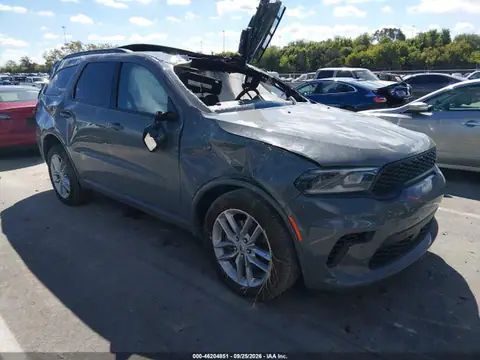 1C4RDJDG3SC509753 — 2025 Dodge Durango, Rollover (Rollover), before-repair photos