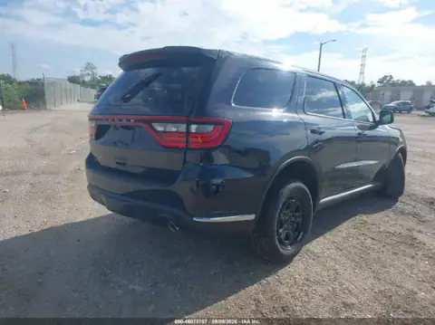 1C4SDJFT0TC316067 — 2026 Dodge Durango, photo 4 from IAAI 20.10.2026, Left side