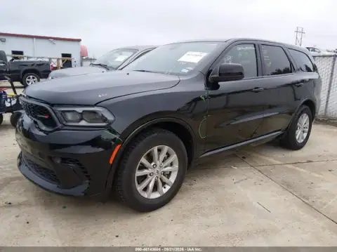 1C4RDHDG7TC182414 — 2026 Dodge Durango, photo 2 from IAAI 29.09.2026, Front end