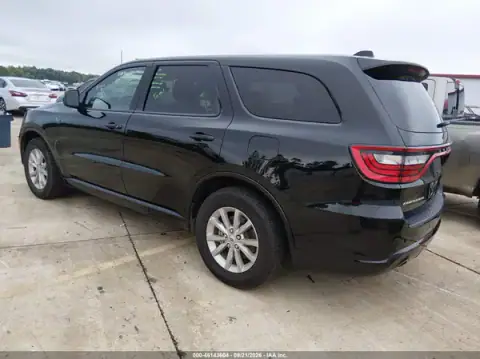 1C4RDHDG7TC182414 — 2026 Dodge Durango, photo 3 from IAAI 29.09.2026, Front end