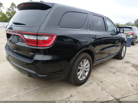 1C4RDHDG7TC182414 — 2026 Dodge Durango, photo 4 from IAAI 29.09.2026, Front end