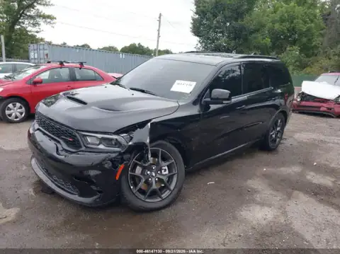 1C4SDJCT2TC276644 — 2026 Dodge Durango, фото 2 з IAAI, Перекидання