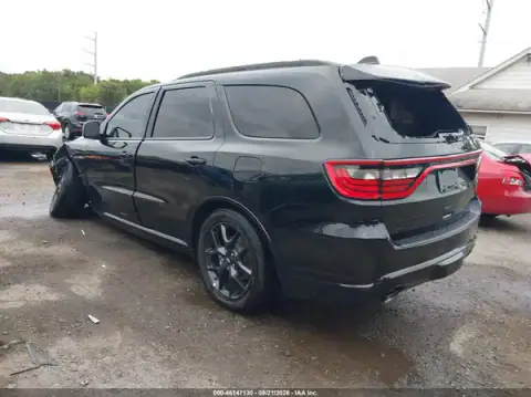 1C4SDJCT2TC276644 — 2026 Dodge Durango, фото 3 з IAAI, Перекидання