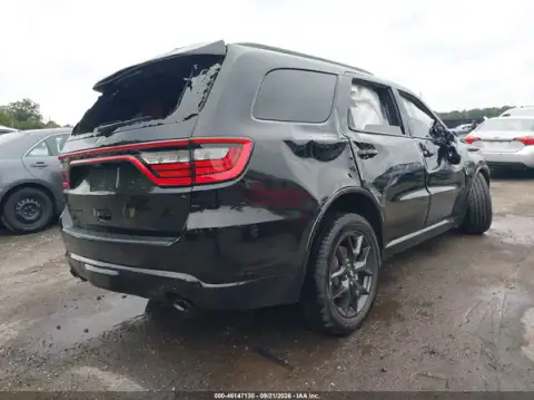 1C4SDJCT2TC276644 — 2026 Dodge Durango, фото 4 з IAAI, Перекидання