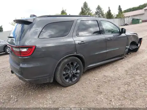 1C4RDJDG3TC295543 — 2026 Dodge Durango, photo 4 from IAAI 21.10.2026, Right front