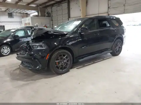 1C4SDJCT7TC178953 — 2026 Dodge Durango, foto 2 de IAAI, Parte delantera