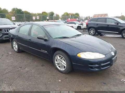 2B3HD46R81H711772 — 2001 Dodge Intrepid, Естественный износ, фото до ремонта