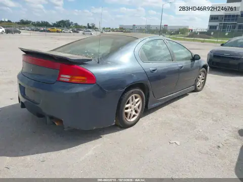 2B3HD46R92H246761 — 2002 Dodge Intrepid, фото 4 с аукциона IAAI 20.10.2026, Естественный износ