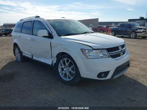3C4PDDFG2HT512162 — 2017 Dodge Journey GT, Lado derecho (Right Side), fotos antes de reparar