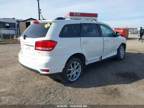 3C4PDDFG2HT512162 — 2017 Dodge Journey GT, photo 4 from IAAI 27.10.2026, Right side