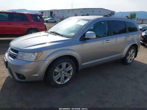 2017 Dodge JOURNEY GT VIN 3C4PDDFG9HT564839 фото 2