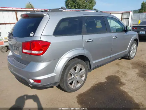 2017 Dodge JOURNEY GT VIN 3C4PDDFG9HT564839 фото 4