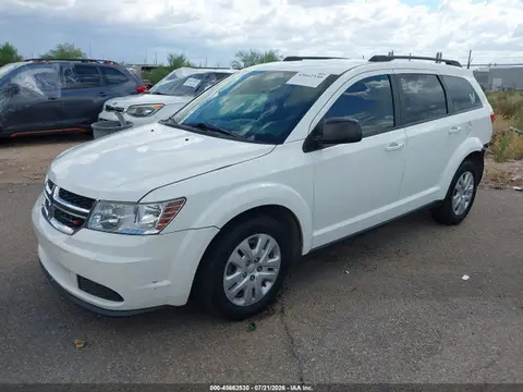 2020 Dodge Journey Se Value VIN 3C4PDCAB2LT277616 фото 2