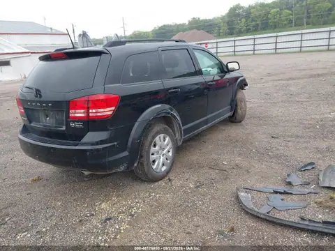 3C4PDCAB8LT250503 — 2020 Dodge Journey SE Value, фото 4 с аукциона IAAI 26.10.2026, ПЕРЕДНЯЯ ЧАСТЬ