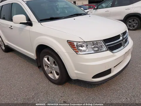 2017 Dodge JOURNEY SE VIN 3C4PDCABXHT517292 фото 1