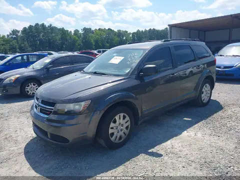 3C4PDCAB0HT706825 — 2017 Dodge Journey SE, foto 2 de IAAI 23.10.2026, Embargado por el acreedor