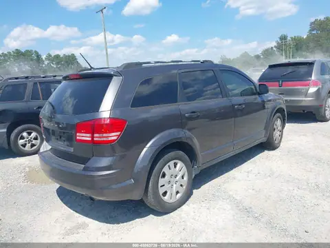 3C4PDCAB0HT706825 — 2017 Dodge Journey SE, foto 4 de IAAI 23.10.2026, Embargado por el acreedor