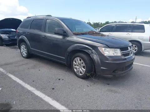 2017 Dodge JOURNEY SE VIN 3C4PDCAB3HT637063 фото 1