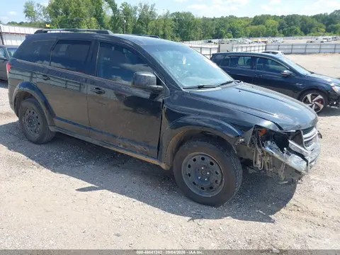 2017 Dodge JOURNEY SE VIN 3C4PDCAB5HT576864 фото 1