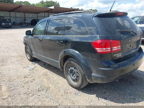 2017 Dodge JOURNEY SE VIN 3C4PDCAB5HT576864 фото 3