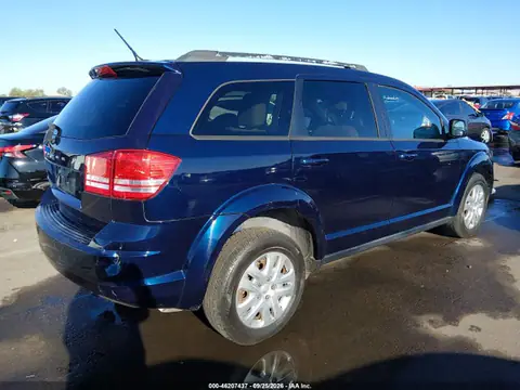 3C4PDCAB5HT534579 — 2017 Dodge Journey SE, фото 4 з IAAI 20.10.2026, Задня частина